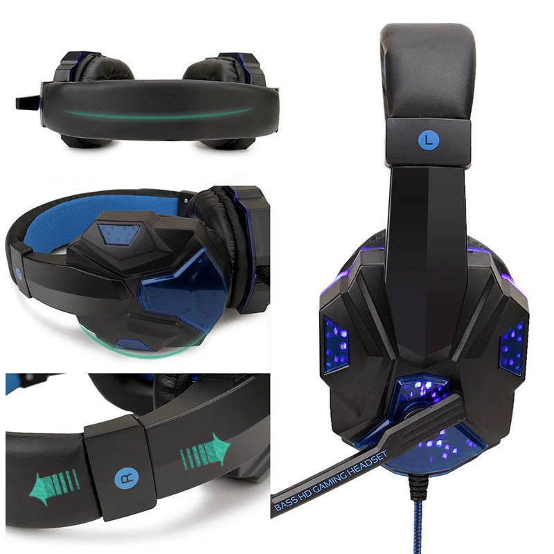 Gaming Headphones