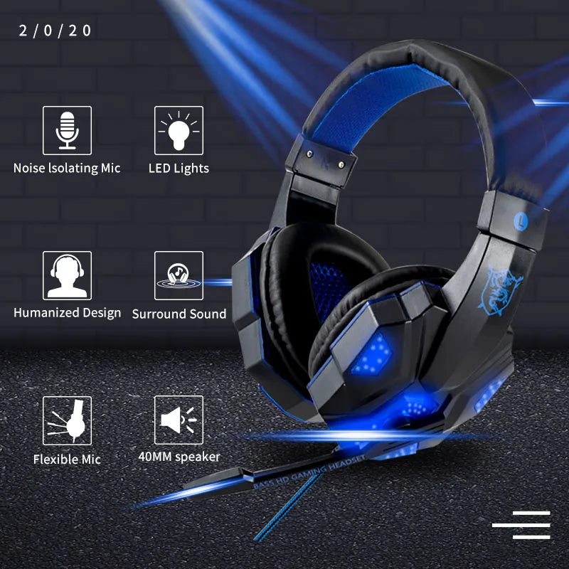 Gaming Headphones