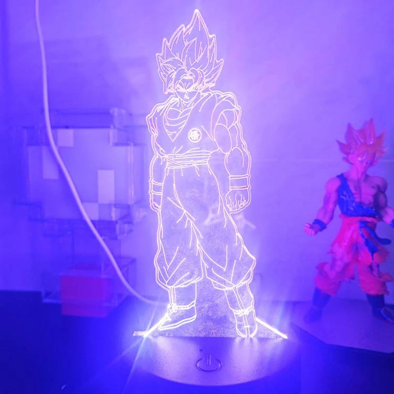 Luminaria DBZ