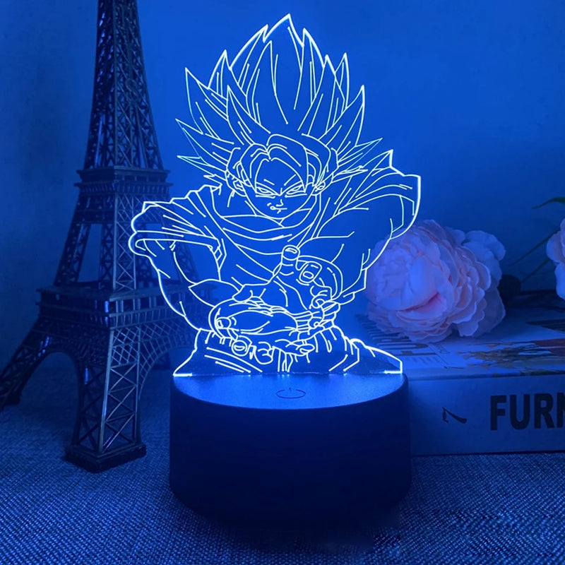 Luminaria DBZ