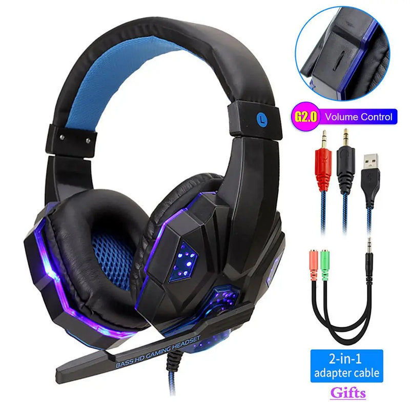 Gaming Headphones