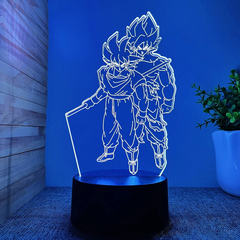 Luminaria DBZ