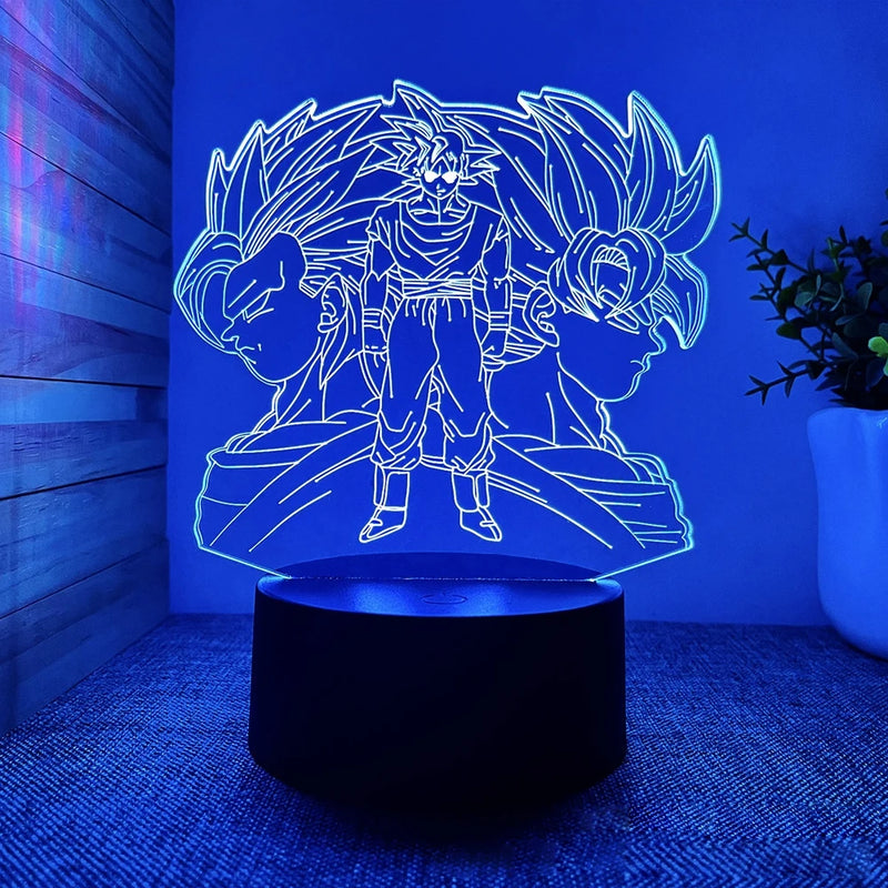 Luminaria DBZ