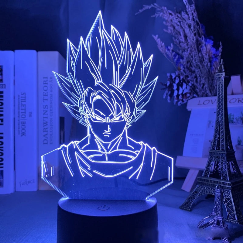 Luminaria DBZ