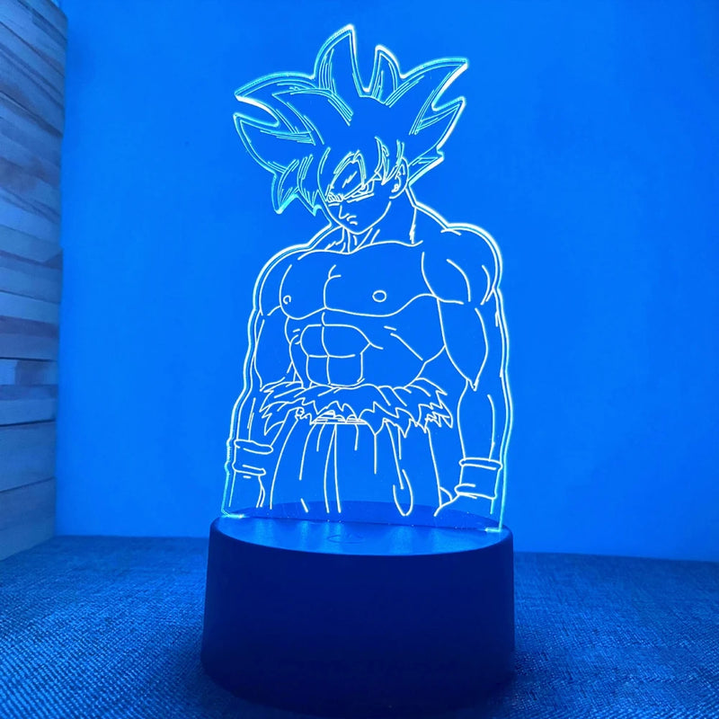 Luminaria DBZ