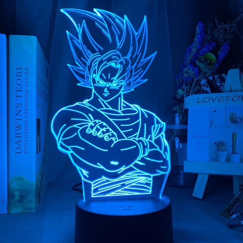 Luminaria DBZ