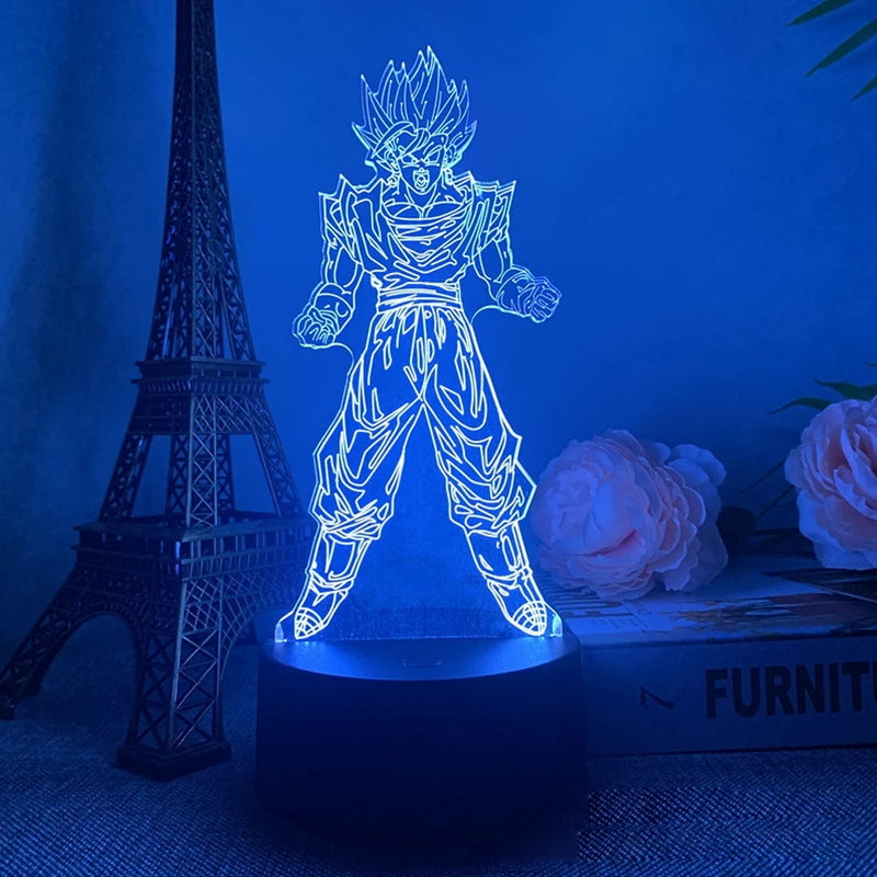 Luminaria DBZ