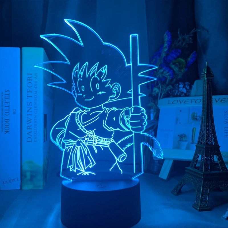 Luminaria DBZ