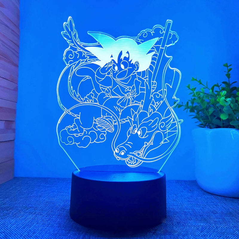 Luminaria DBZ