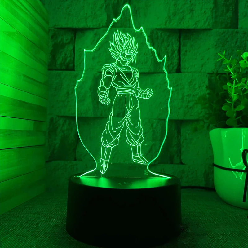 Luminaria DBZ