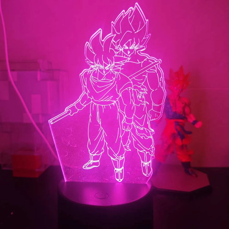 Luminaria DBZ