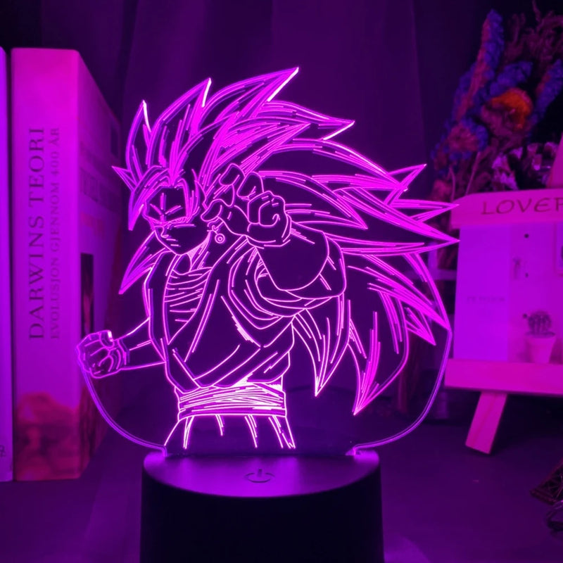 Luminaria DBZ